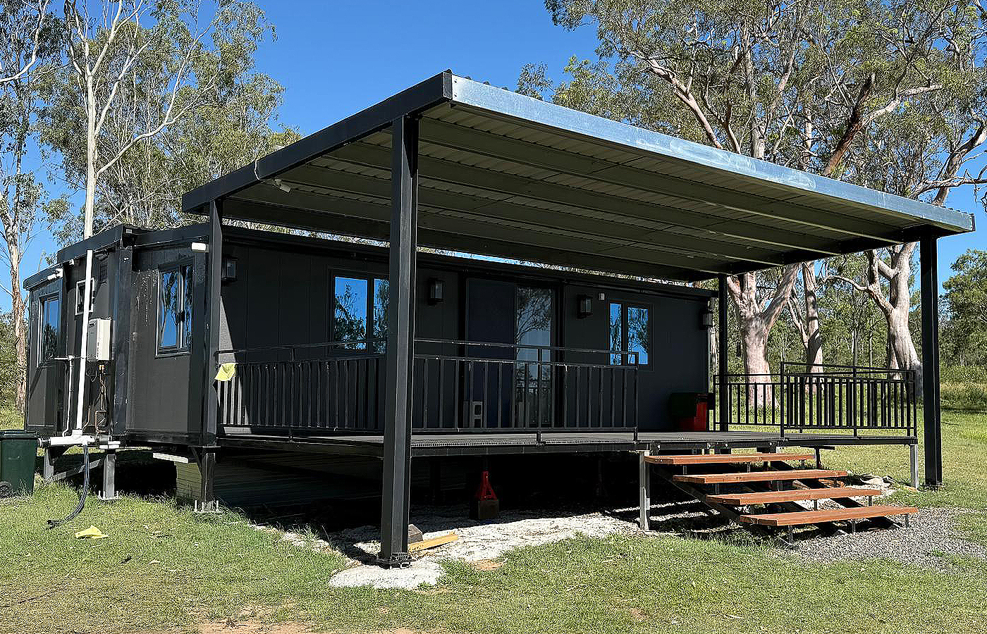 Tavandan Tabana Pencereli 20ft Modern Genişletilebilir Konteyner Özel Mağaza Tavandan Tabana Pencereli 20ft Modern Genişletilebilir Konteyner Özel Mağaza