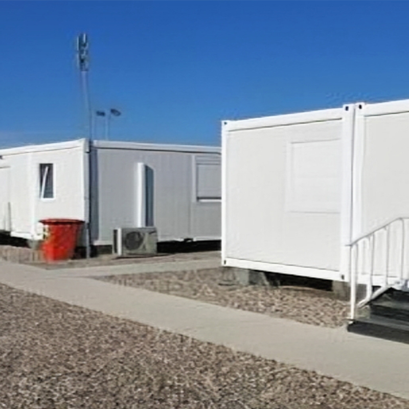 Güney Afrika Konut Alanı Projesi